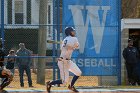 Baseball vs UMD  Wheaton College Baseball vs U Mass Dartmouth. - Photo By: KEITH NORDSTROM : Wheaton, baseball